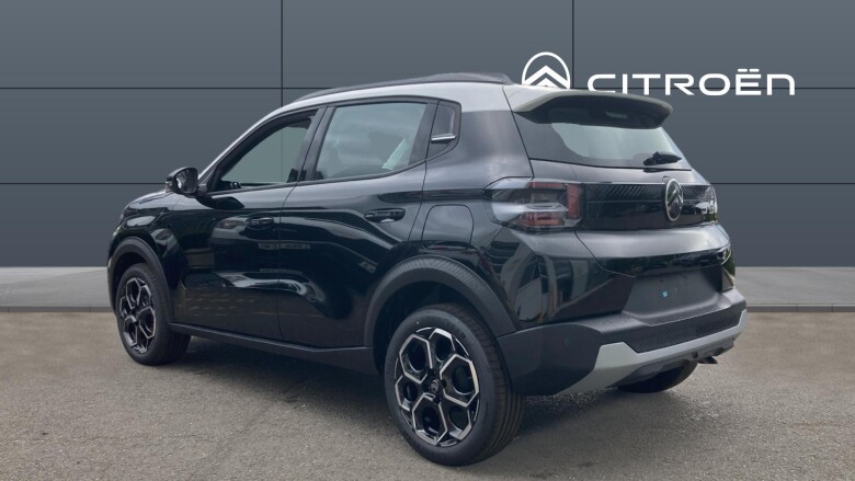 Citroen C3 1.2 Turbo Plus 5dr Petrol Hatchback